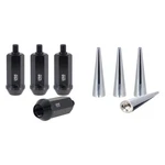 For Chevy K2500 1988 True Spike 141551K21 Lug Nut Wheel Installation Kit New. Price: $37.37.