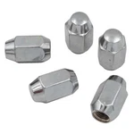Empi 9537 Chrome Lug Nuts, M12-1.5, Acorn 60 Degree Style, Set Of New. Price: $16.44.