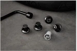 New Oem Toyota Wheel Black Lock Set '22-'25 Tundra '24-'25 Tacoma PT276-34231-02. Price: $112.50.