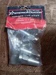 American Racing 601-1412 Long Shank Chrome Lug Nuts 12MMX1.50 Pack Of New. Price: $16.50.