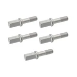 Pack Of 5 Wheel Lug Bolt 01849 For Mercedes Benz Febi Bilstein New. Price: $53.74.