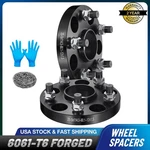 (2) 20MM Hubcentric 5X4.5 Wheel Spacers M12X1.5 For 2021-2023 Toyota RAV4 Prime New. Price: $29.99.