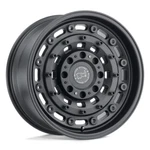 4 Inch Black Rhino Arsenal Rims Wheels Toyota Tacoma Runner 16X8 -10MM New. Price: $1352.00.