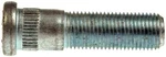 Dorman 610-217.1 9/16-18 Serrated Wheel Stud 0.627 In. Knurl, 2-1/8 Length New. Price: $12.08.