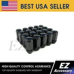 Lug Nuts Bulge Acorn 14X1.5 Gm Chevy Black 1.9 Long 20PCS New. Price: $19.99.