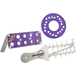 Speedway Bolt Circle, And Ball Joint Taper Templates New. Price: $65.99.