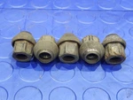 2014-2018 Ford Transit Connect Lug Nuts 5 Pcs Steel Wheels Oem DT1Z1012A Used. Price: $19.99.