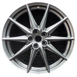 Wheel Rim Subaru Toyota Brz GR86 18 2022-2025 SU00309471 Factory Gray Oe 68890 Remanufactured. Price: $460.00.