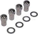 Dorman 711-603 Wheel Nut Chrome Duplex Mag M14-1.50 New. Price: $25.36.