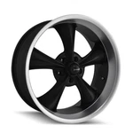 Cpp Ridler 695 Wheels 18X8 Fits: Ford Ranchero Ranger Torino New. Price: $925.56.