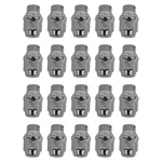 Rocket Racing Standard Lug Nut C7802-SET New. Price: $47.10.