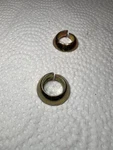 Wheel Nut Lock Washer Mopar- (5104538AA) 2003-2006 Dodge Sprinter 3500 New. Price: $10.00.