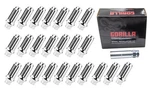 Small Diameter Spline Duplex E-t Short Lug Nuts K6ES-14150GR New. Price: $54.99.