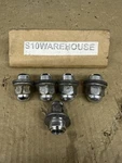 Wheel Lug Nut Mitsubishi Eclipse Galant Outlander Lancer Endeavor MR455707 Oem Used. Price: $12.59.