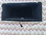 Glove Box Inner Storage Liner W/light Fits 81 82 83 84 85 86 87 Jaguar XJ6 Used. Price: $40.00.
