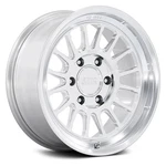 Kmc KM447 Impact Forged Wheel 18X9 (0, 6X139.7, 106.1) Machined Single Rim New. Price: $850.00.
