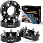 Ksp 4PCS 1.5" 6X135MM M14X1.5 Hubcentric Wheel Spacers For 2015-2026 F150 F-150 New. Price: $129.99.