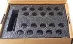 Dynofit 12X1.25 Lug Nuts & Soccet Key 19MM 21M In 20PCS FF-N001 New. Price: $34.79.