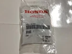 New Genuine Honda-acura Flange (10X35) Bolt 90163SDAA01 / 90163-SDA-A01 Oem. Price: $6.25.
