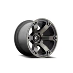 1- New Fuel Wheels Beast D564 20X9 5-127.00 Matte Black Machined/ Tint Clear. Price: $275.00.
