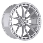 Tis Motorsports 504MS Wheel 22X10 (24, 6X139.7, 106.2) Silver Single Rim New. Price: $510.00.