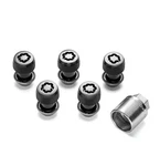 Genuine Mopar Wheel Locks 82216386AA New. Price: $102.14.