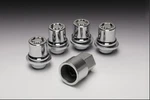 Genuine Mitsubishi Wheel Locks MZ312853 New. Price: $63.46.