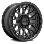 Kmc KM722 Technic Wheel 20X9 (18, 8X180, 124.2) Black Single Rim New. Price: $470.00.