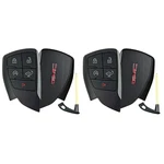 Unlocked Original 2022-2025 Gmc Sierra Smart Keys Remote Oem Factory YG0G21TB2 Seller. Price: $89.99.