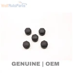 2022-2024 Audi Q4 E-tron Sportback Lug Nut / Bolt Cover Cap Set (5) Used. Price: $31.99.