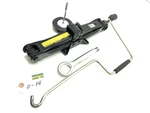 2007-2012 Lexus LS460 Spare Tire Jack Tool Kit Set Oem. Used. Price: $69.99.