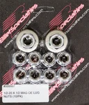 Billet Specialties 999997 Open End Mag Shank New. Price: $55.54.