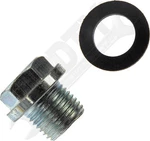 Apdty 101165 Oil Drain Plug Standard M16-1.50, Head Size 17MM New. Price: $23.86.