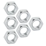 Steel Jam Nuts 1/2" Set Of Speedway Motors 175-6045-RH New. Price: $11.99.