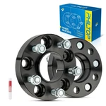 Philtop 5X4.5 Wheel Spacers Inch Compatible With MUSTANG,5X114.3MM Hub Cent... New. Price: $79.86.