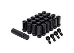 Procomp Alloys 16104B Nut Kit 14 X 2 Ht Spline Lugs Black W/val Stem New. Price: $58.09.