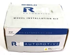 Neo Shield Rhi Automotive Wheel Installation 9/16-18MM Lock Nut Spline Drive Kit New. Price: $35.99.