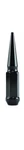 Mr Lugnut 7000K6-BLK Set Of Universal Black Chrome 1/2" Conical Spikes New. Price: $95.08.