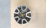 2015 Tundra Oe Wheel 18X8 10 Spoke Silver And Black Toyota Used. Price: $217.30.