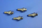 Genuine Mopar Hex Flange Head Screw 6510685AA New. Price: $15.06.