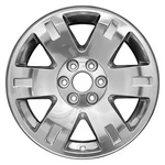 For Gmc Sierra 1500 07-13 Alloy Factory Wheel 6 I-spoke Polished 20X8.5 Used. Price: $415.11.