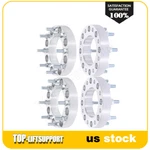 Inch 8X180MM Wheel Spacers M14X1.5 For Chevy Silverado 2500 Hd 2011-2025 New. Price: $107.14.