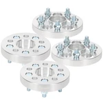 4X 1" Wheel Spacers 5X100 Hub Centric 12X1.25 Subaru Legacy Impreza Forester New. Price: $63.09.