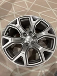 2022-2024 Jeep Wagoneer Oem Wheel Rim Used Scratched 04755407. Price: $340.00.