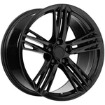 Replica FR35F ZL1 1LE Form 20X10 5X120 +35MM Gloss Black Wheel Rim 20" Inch New. Price: $320.00.