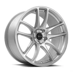 Vors TR4 19X8.5/19X9.5 5X115 35/35 Silver Machined WHEELS(4) 73.1 19" Inch Rims New. Price: $1160.00.