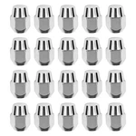 For Gmc K15 Suburban 75-78 Oer DK79 Chrome Cone Seat Early Design Acorn Lug Nuts New. Price: $88.34.