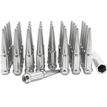 Coyote Wheel Accessories 251848 Lug Nuts New. Price: $170.50.