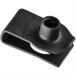 AVC.15677 Auveco Extruded U-nut, #10 24 Tpi Screw, Phosphate New. Price: $31.33.