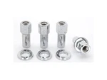 Weld Racing 601 1426 2IN Rh Open End Lug Nuts Pk New. Price: $42.29.